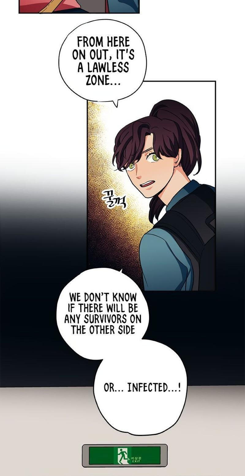 Misiryeong Chapter 26 page 36 - 