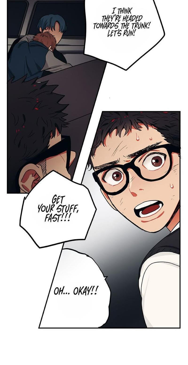 Misiryeong Chapter 28 page 12 - 