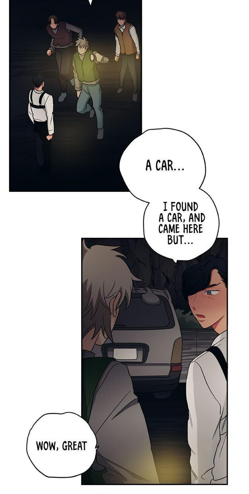 Misiryeong Chapter 28 page 27 - 