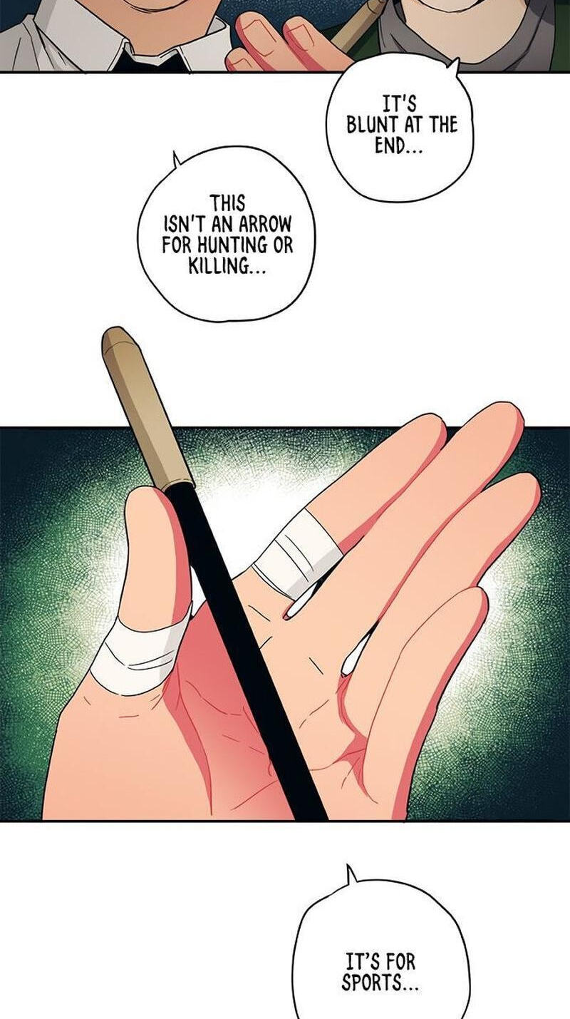 Misiryeong Chapter 28 page 32 - 