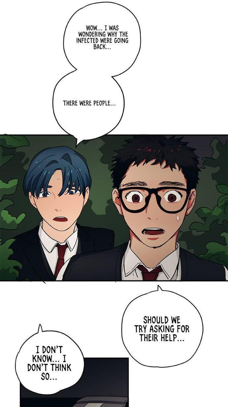 Misiryeong Chapter 28 page 35 - 