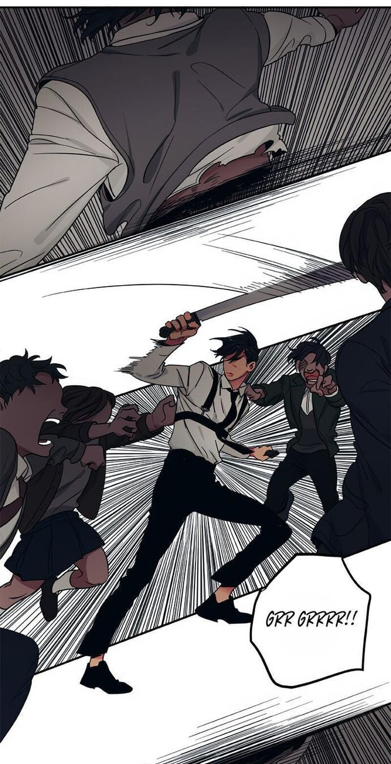 Misiryeong Chapter 28 page 5 - 