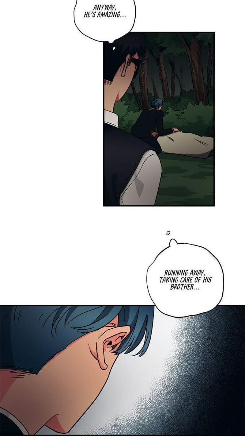 Misiryeong Chapter 28 page 42 - 