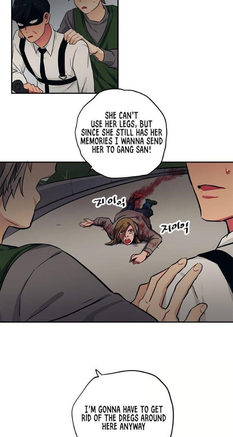 Misiryeong Chapter 29 page 13 - 