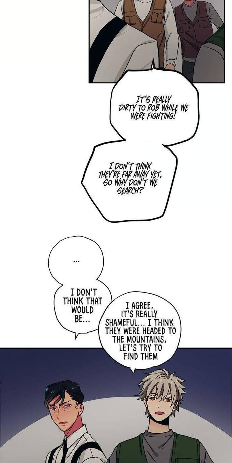 Misiryeong Chapter 29 page 3 - 
