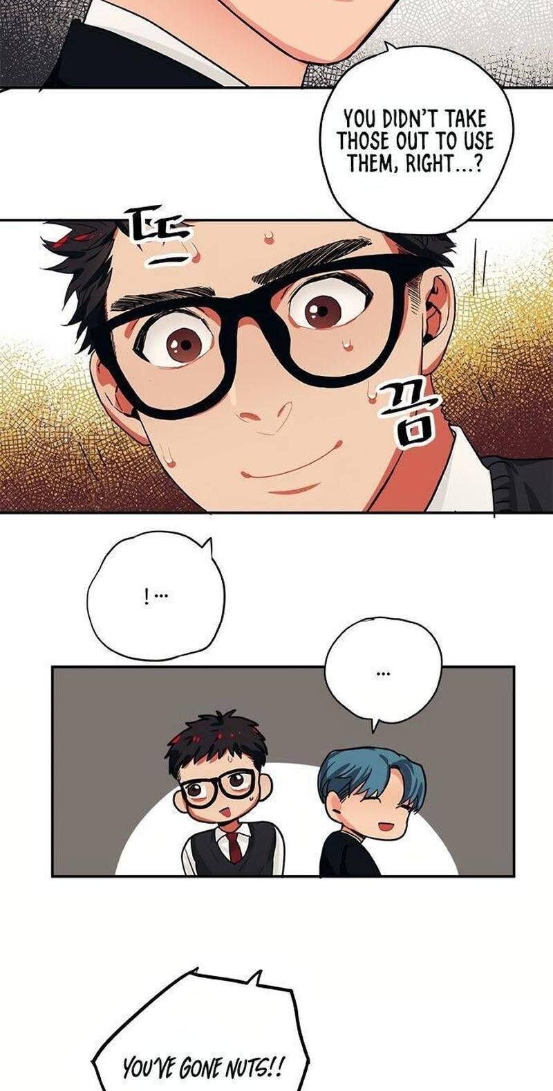Misiryeong Chapter 29 page 22 - 