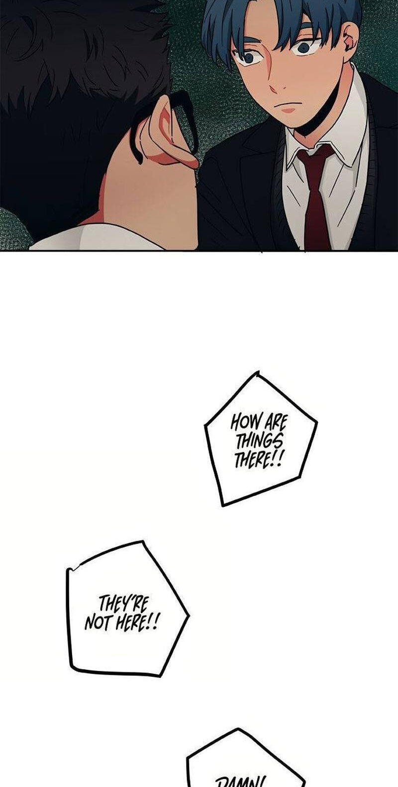 Misiryeong Chapter 29 page 30 - 