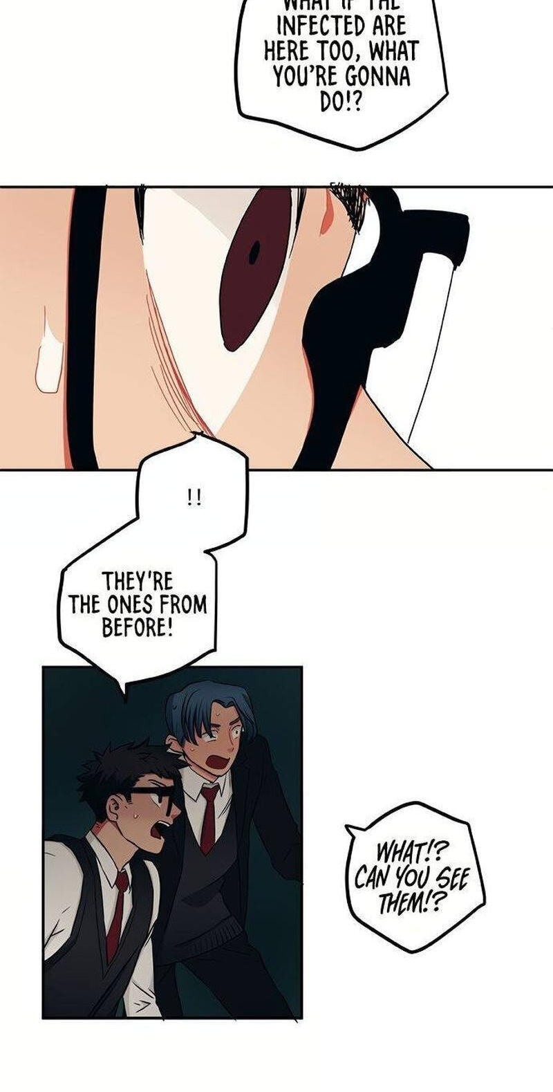 Misiryeong Chapter 29 page 33 - 