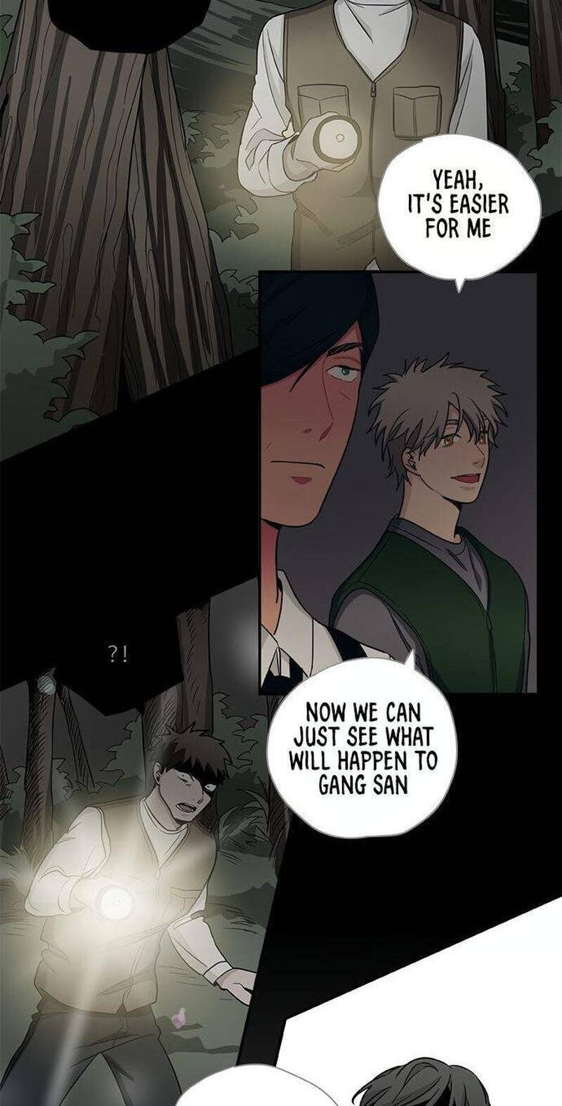 Misiryeong Chapter 29 page 40 - 
