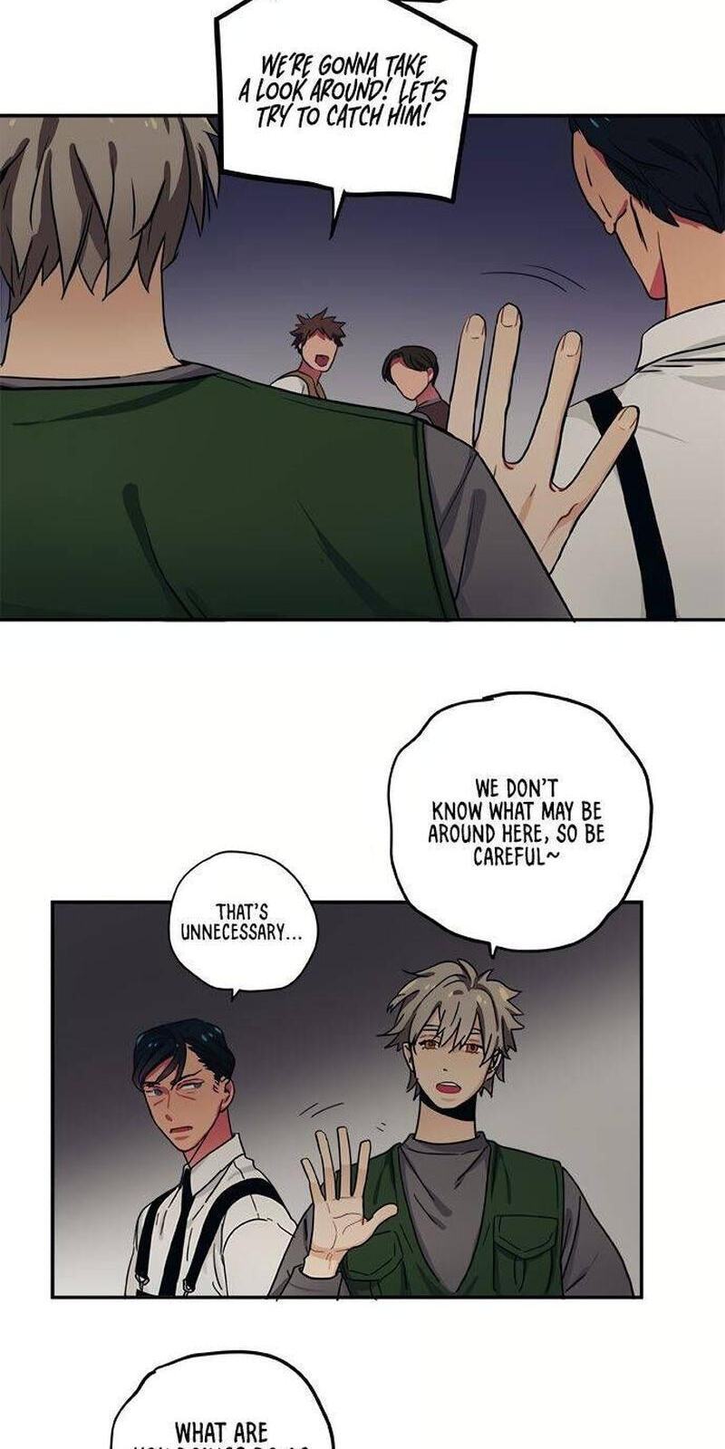 Misiryeong Chapter 29 page 5 - 