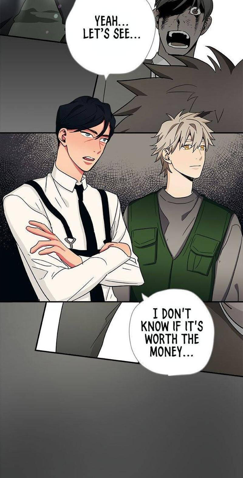 Misiryeong Chapter 29 page 41 - 
