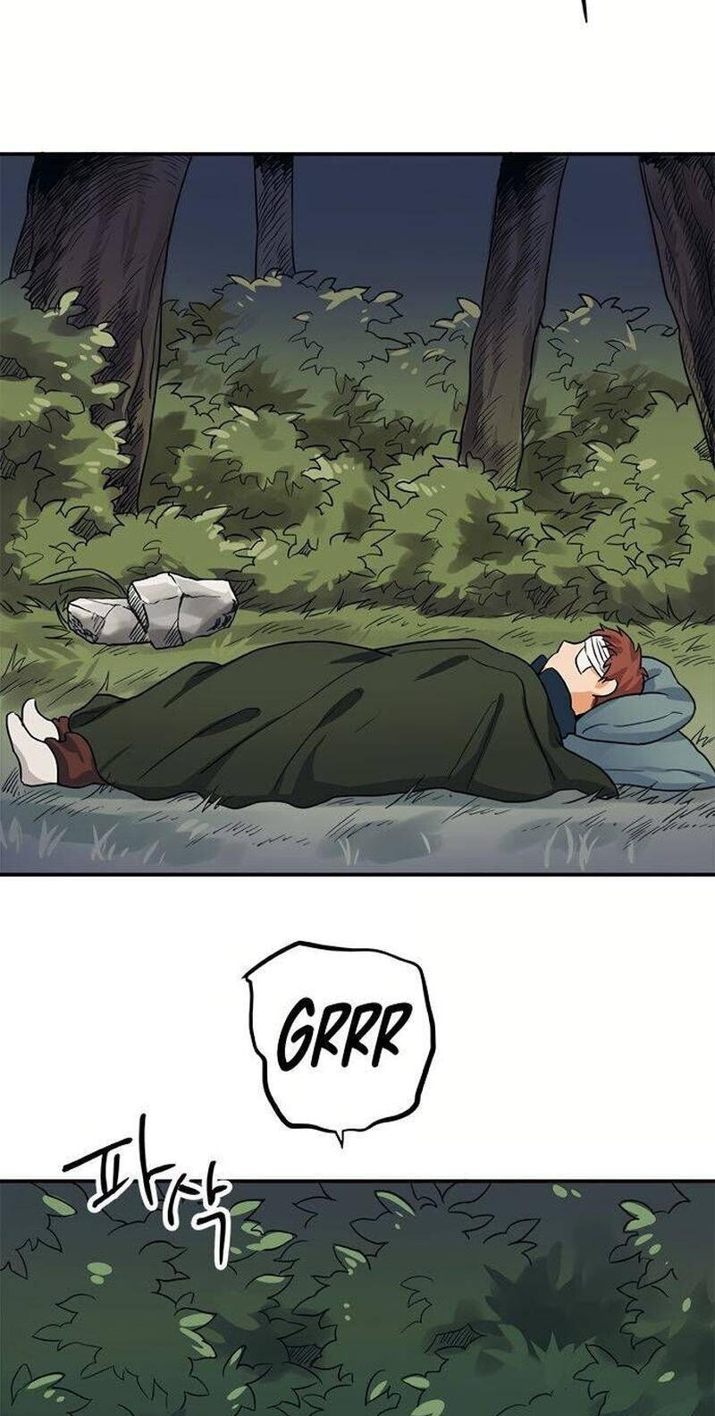 Misiryeong Chapter 30 page 11 - 
