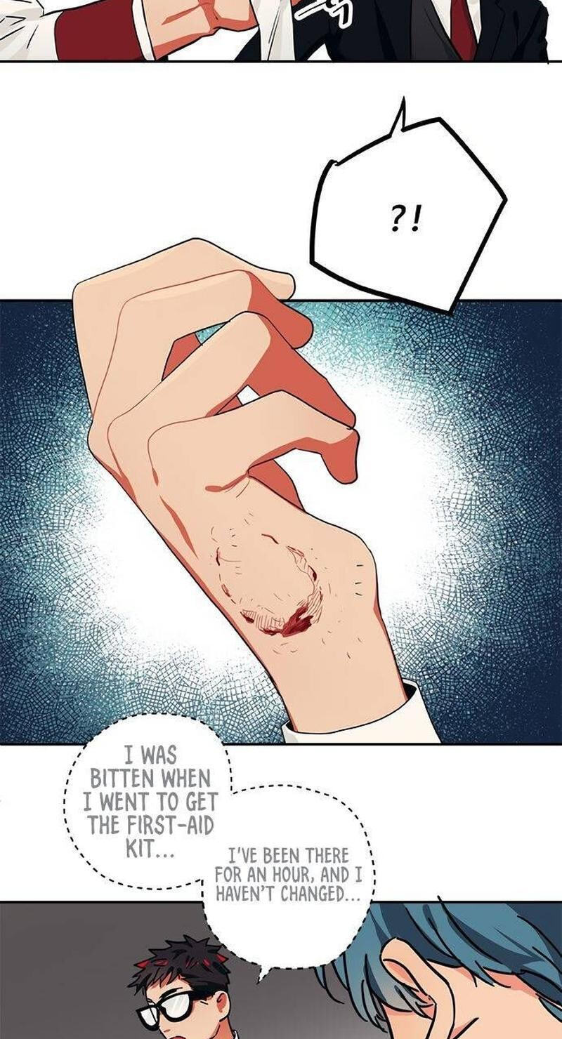 Misiryeong Chapter 30 page 21 - 