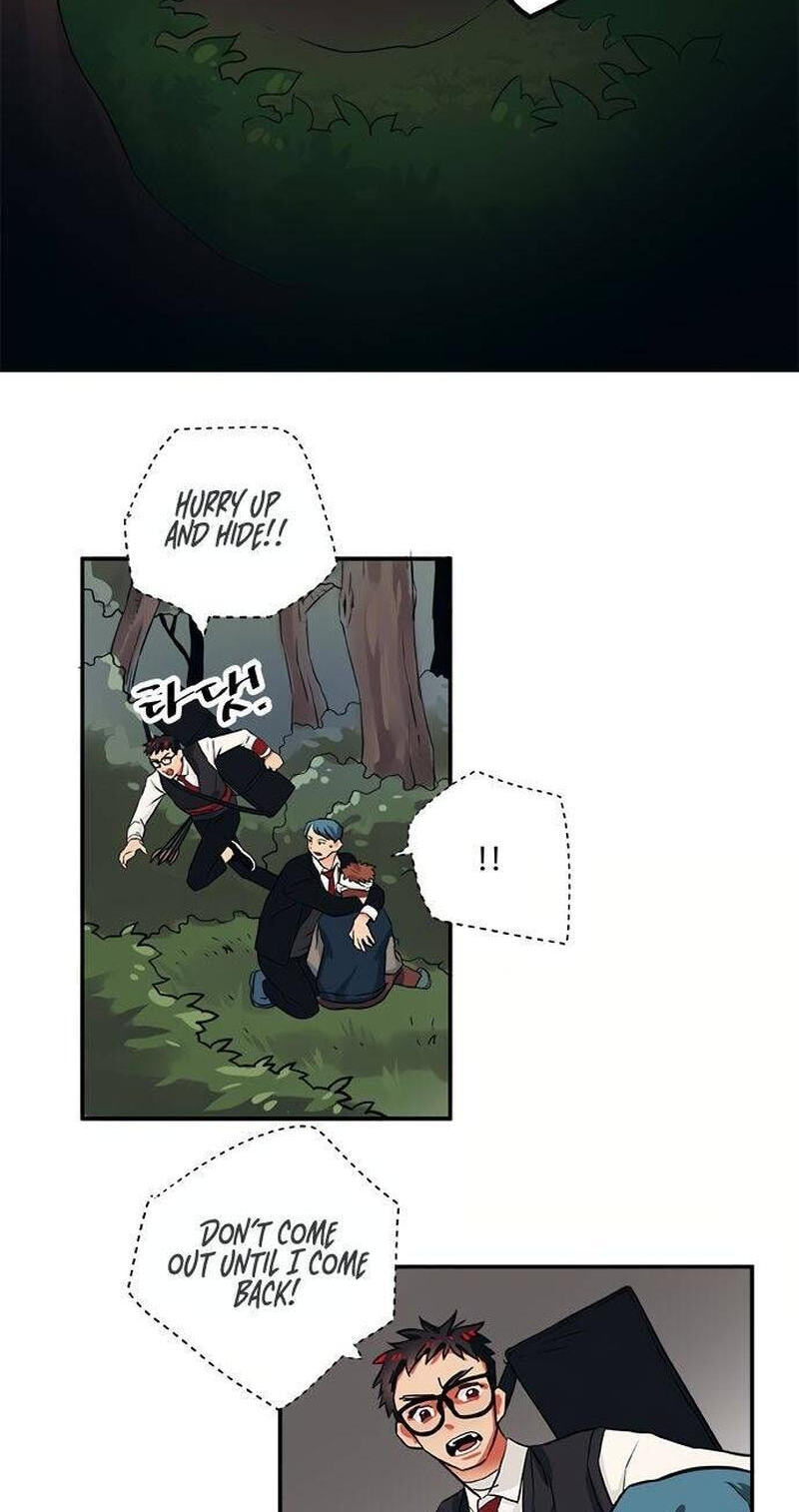 Misiryeong Chapter 30 page 35 - 