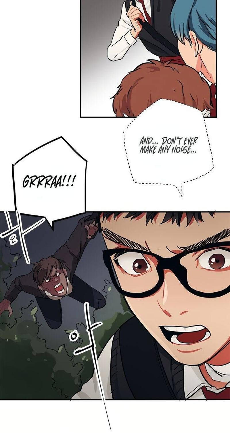 Misiryeong Chapter 30 page 36 - 