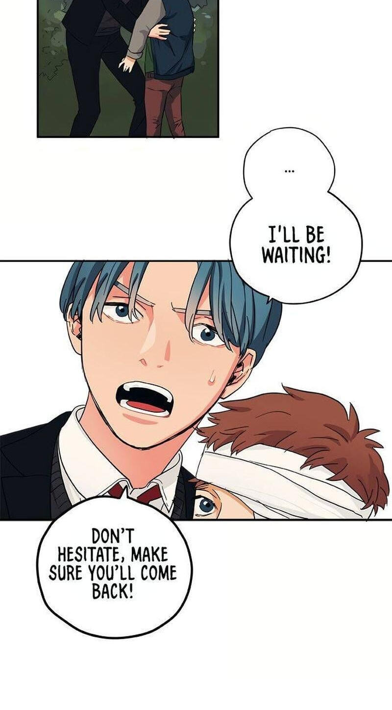 Misiryeong Chapter 30 page 40 - 