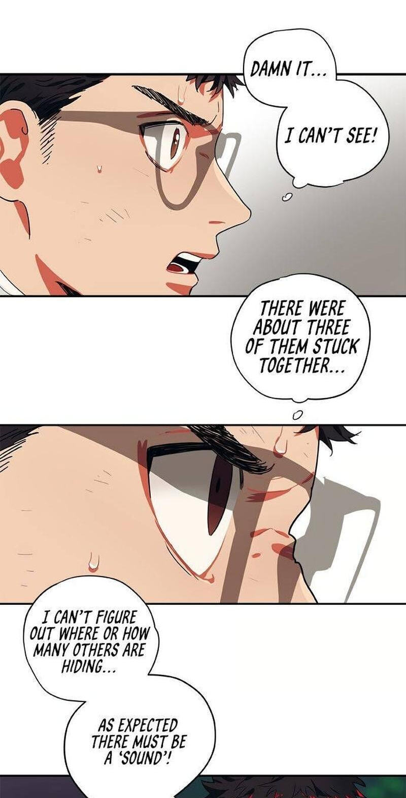 Misiryeong Chapter 30 page 8 - 