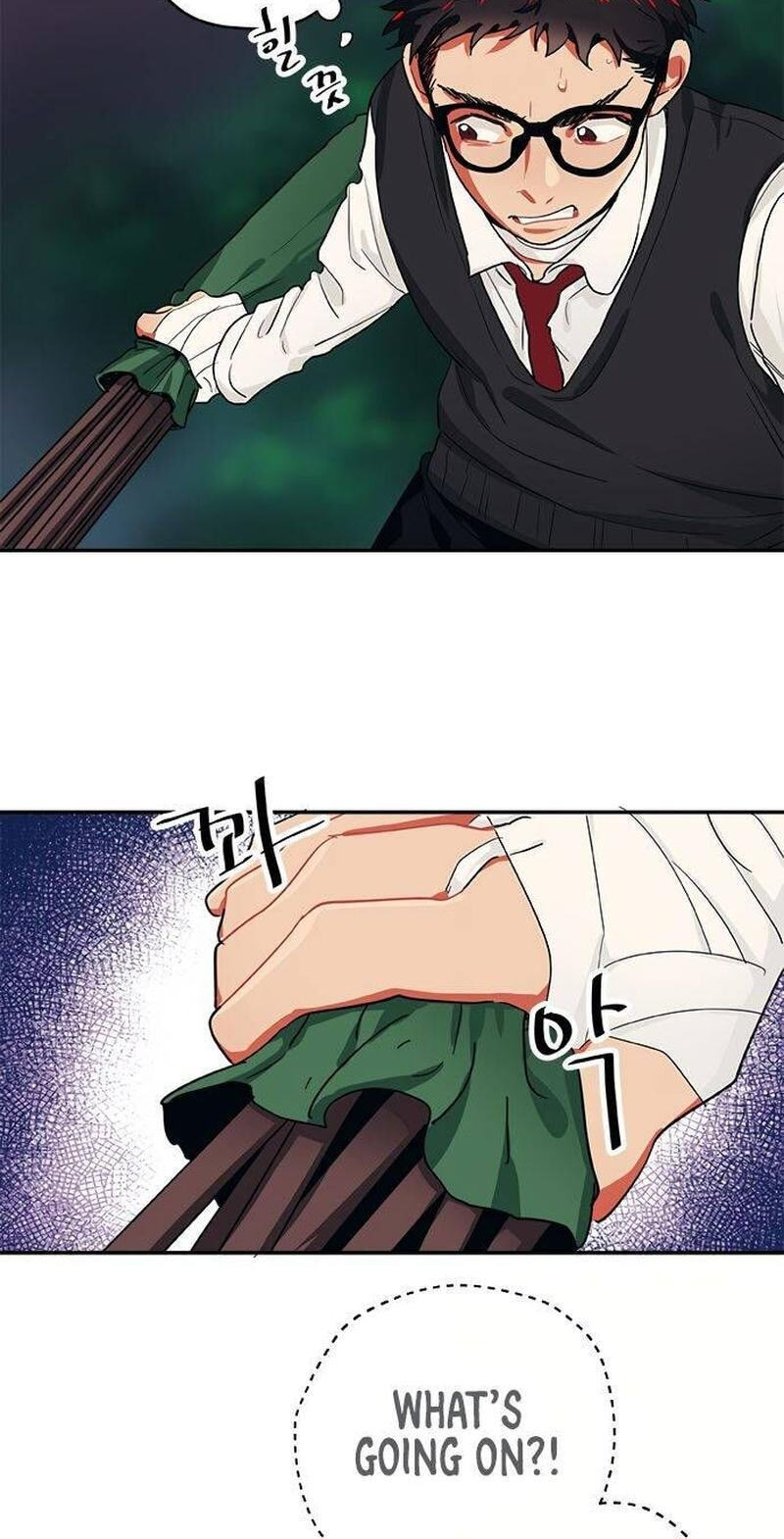 Misiryeong Chapter 30 page 9 - 