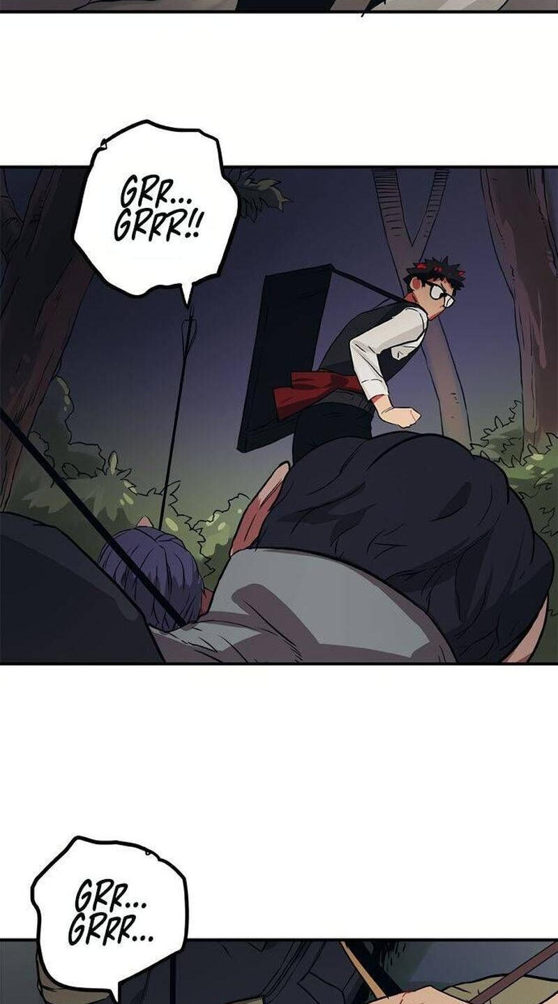 Misiryeong Chapter 31 page 24 - 