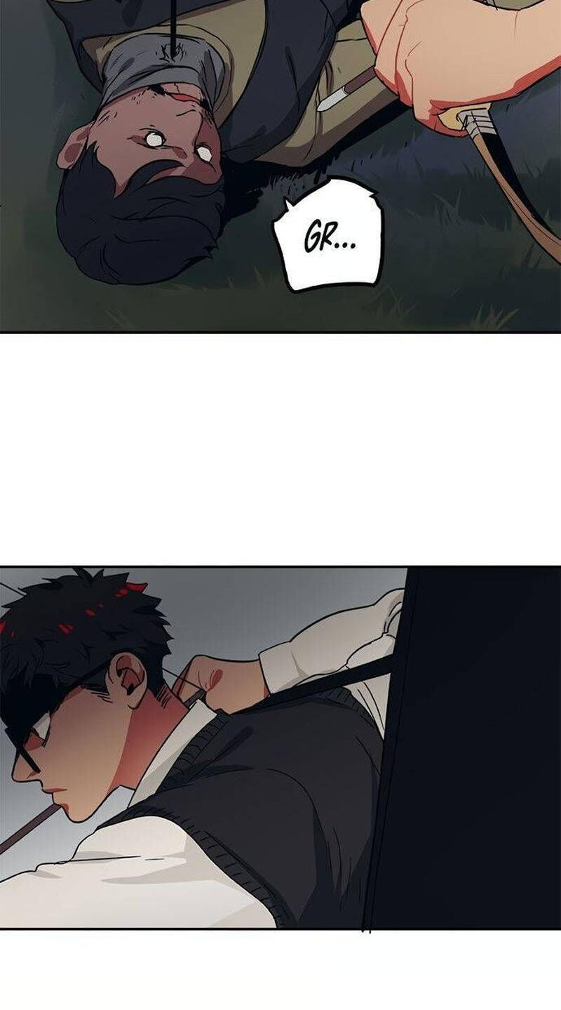 Misiryeong Chapter 31 page 25 - 