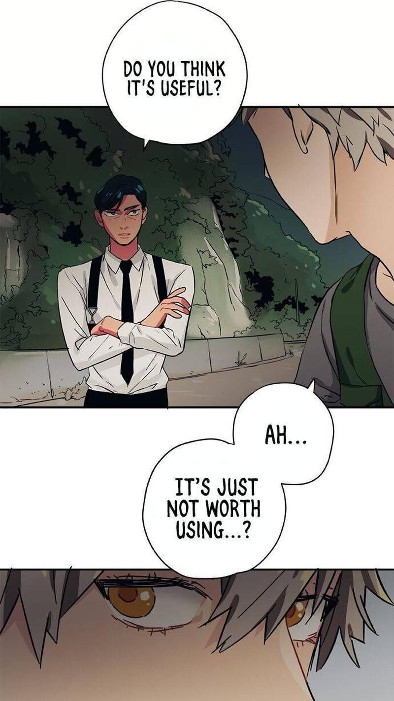 Misiryeong Chapter 31 page 28 - 