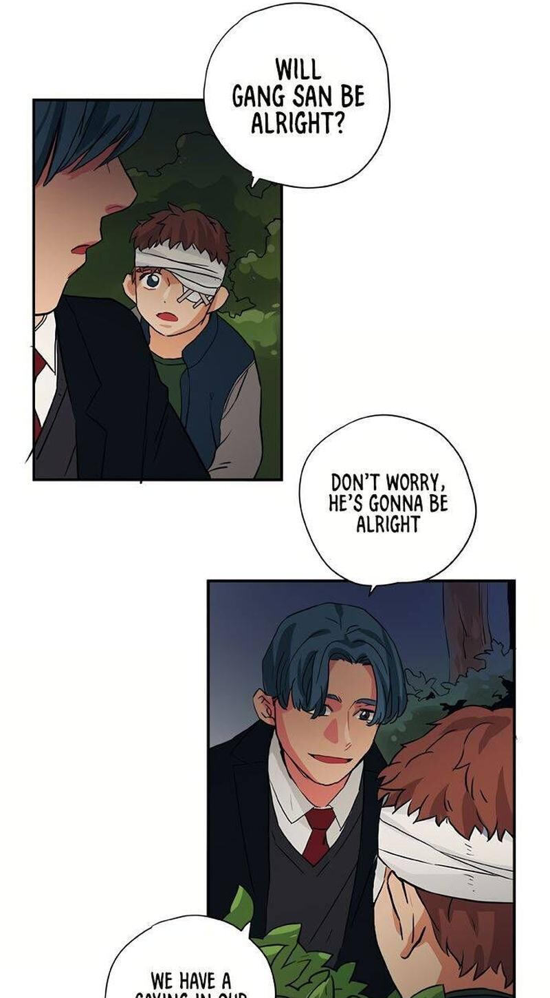 Misiryeong Chapter 31 page 37 - 