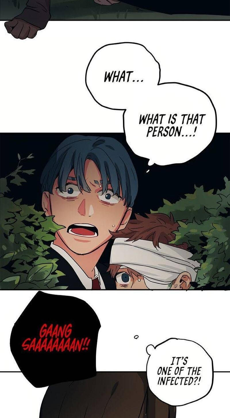 Misiryeong Chapter 31 page 43 - 