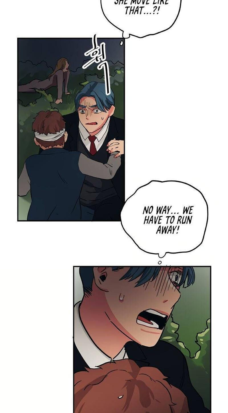 Misiryeong Chapter 31 page 45 - 