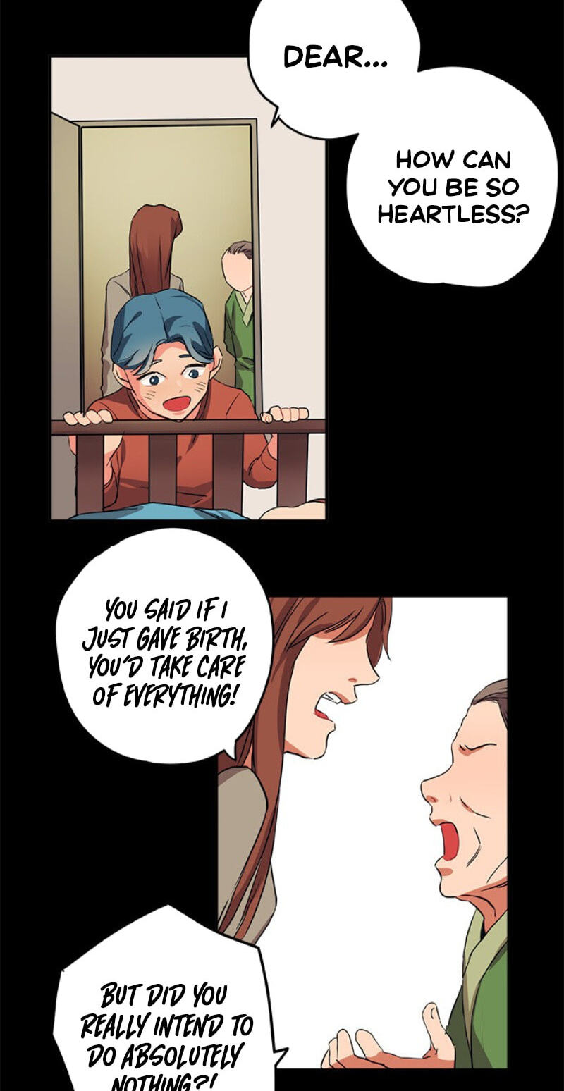 Misiryeong Chapter 32 page 13 - 