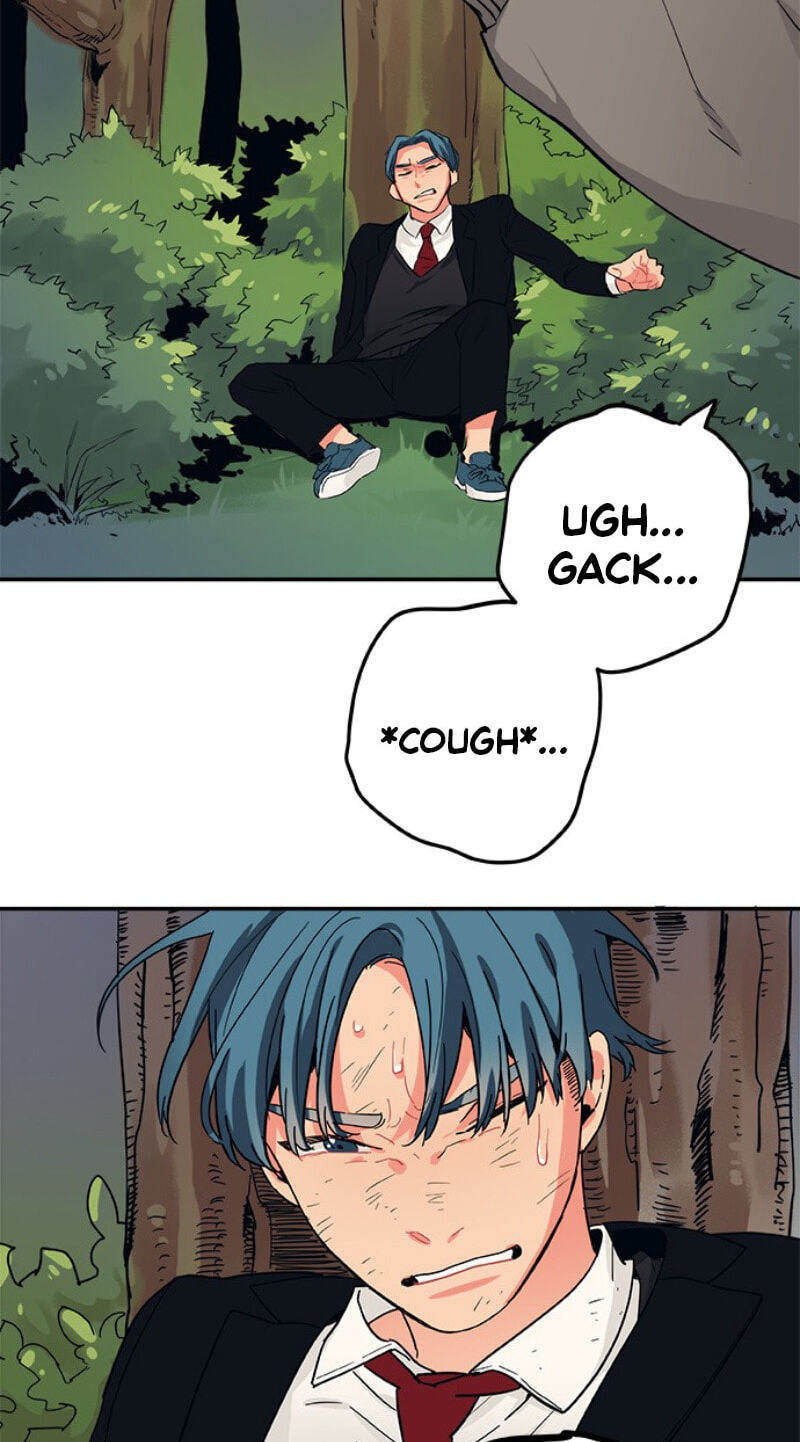 Misiryeong Chapter 32 page 3 - 
