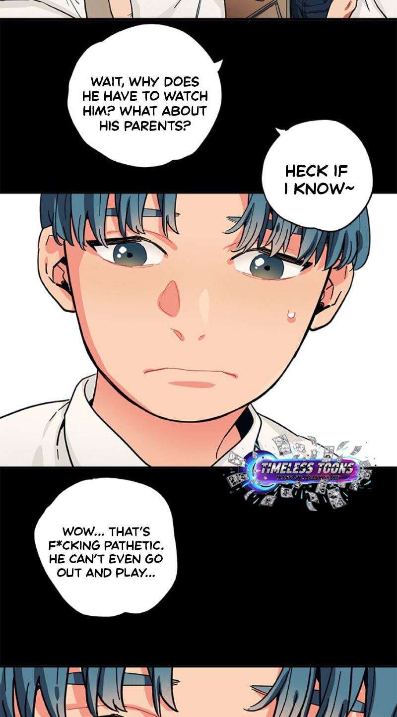 Misiryeong Chapter 32 page 23 - 