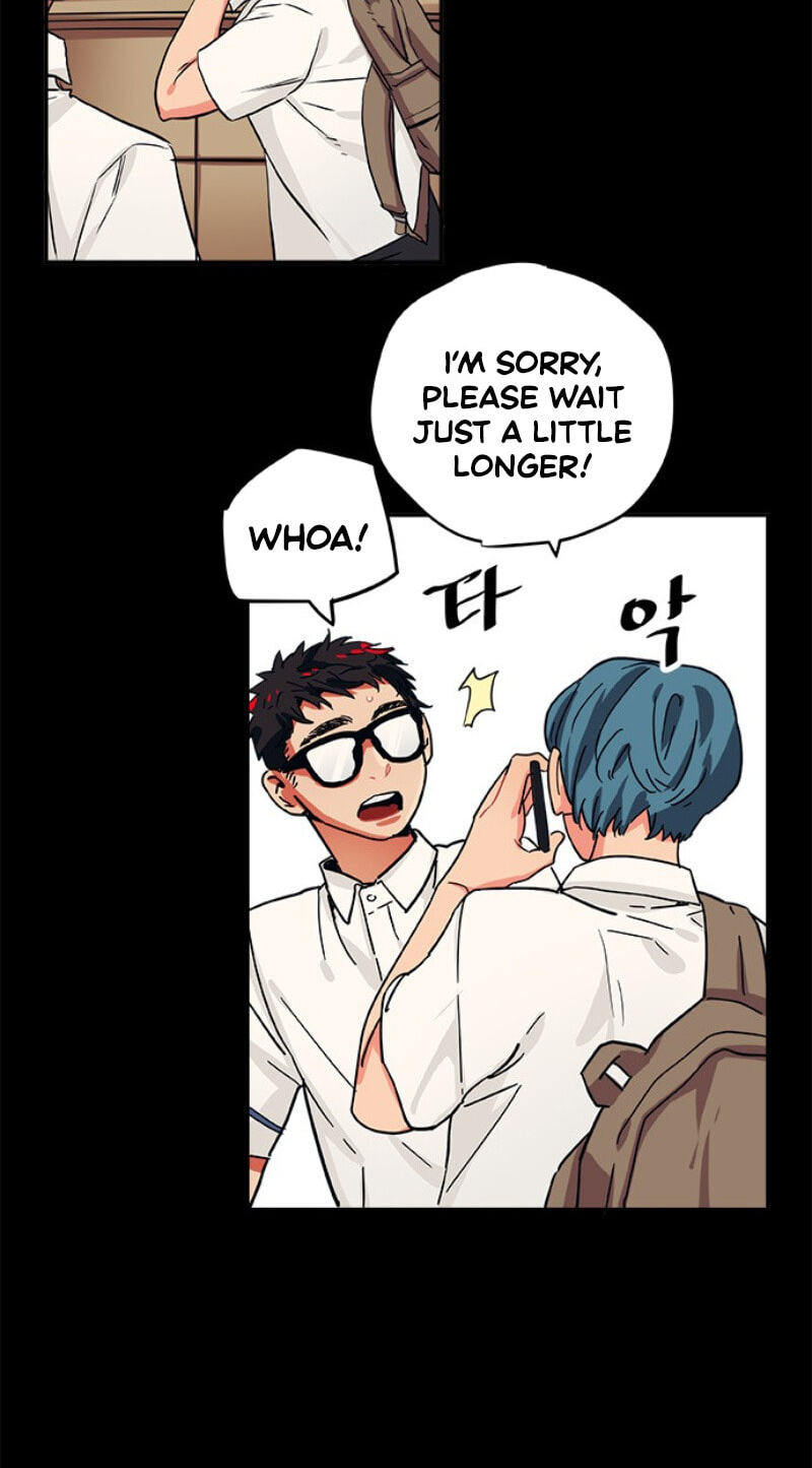Misiryeong Chapter 32 page 26 - 