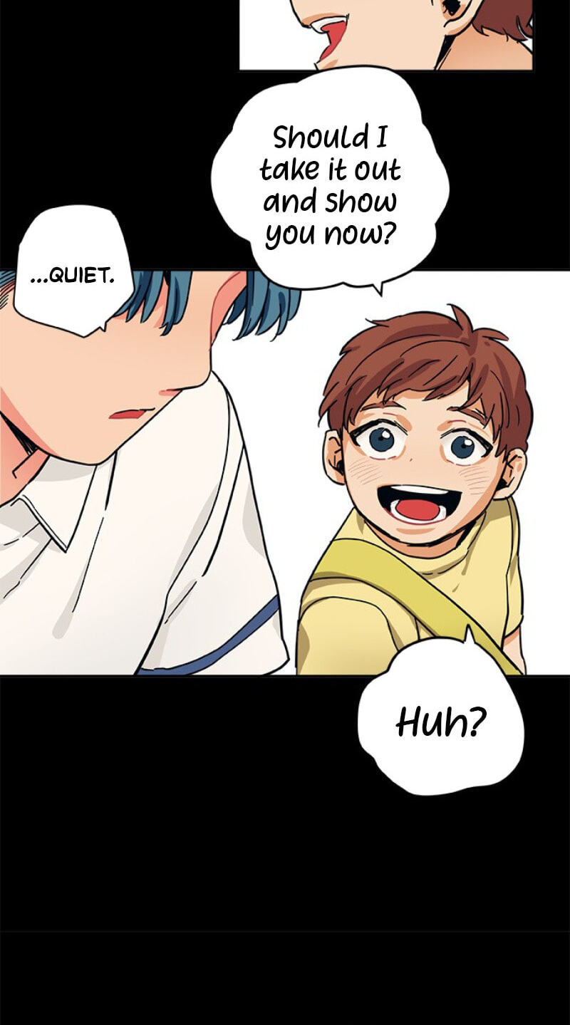 Misiryeong Chapter 32 page 30 - 