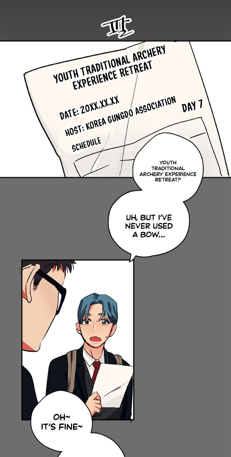 Misiryeong Chapter 32 page 44 - 