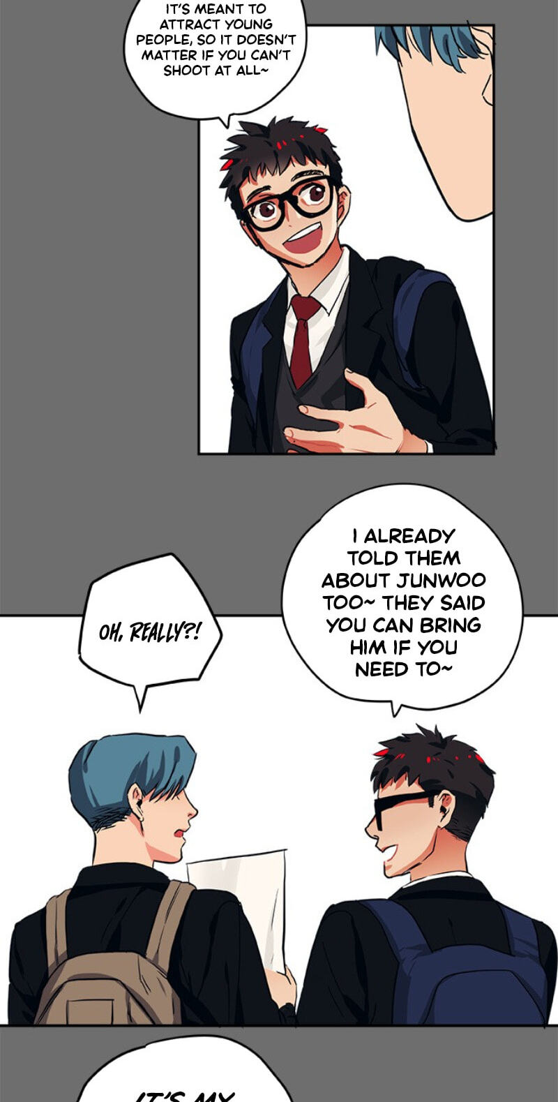 Misiryeong Chapter 32 page 45 - 
