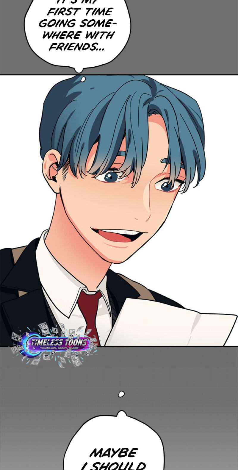 Misiryeong Chapter 32 page 46 - 