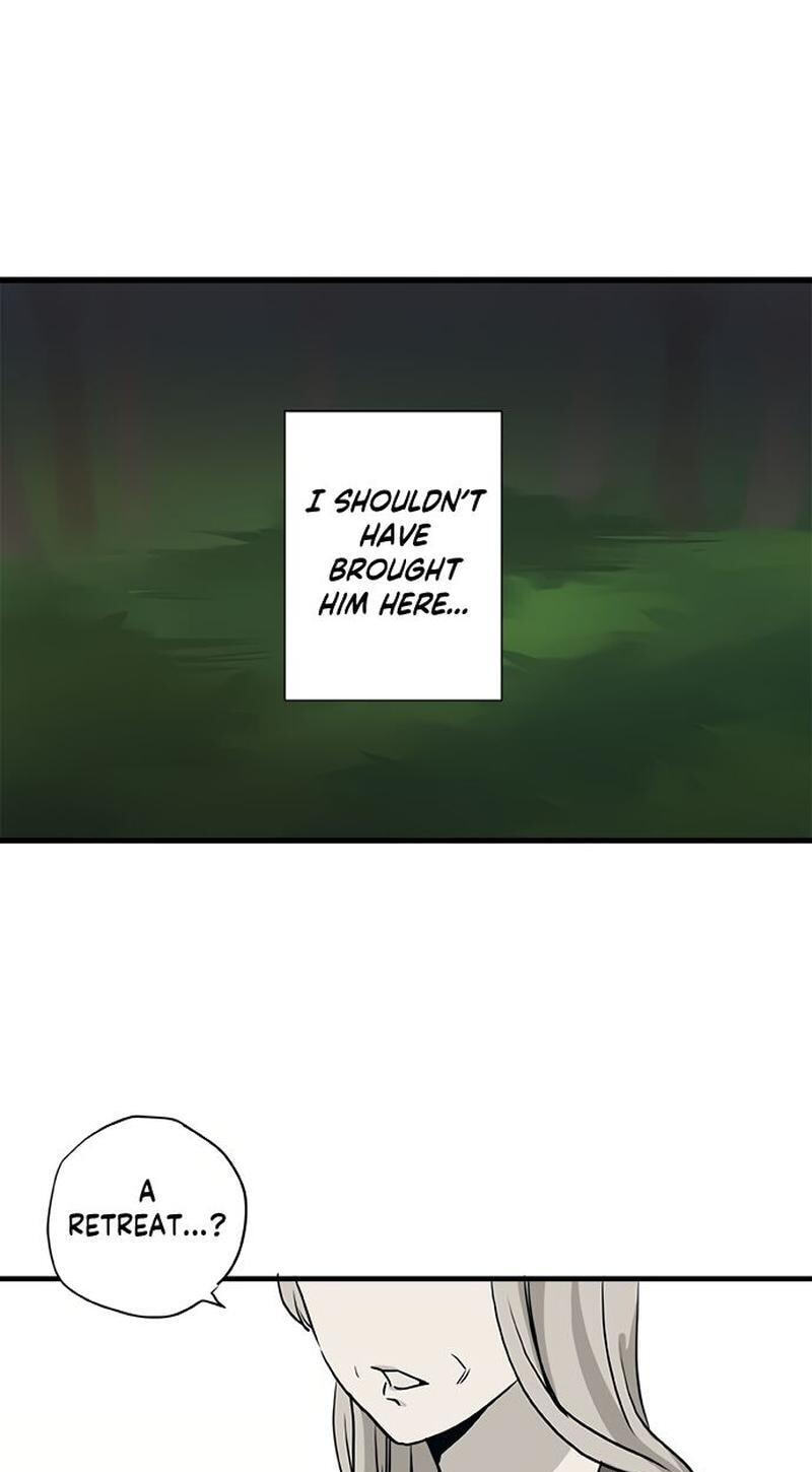 Misiryeong Chapter 33 page 1 - 