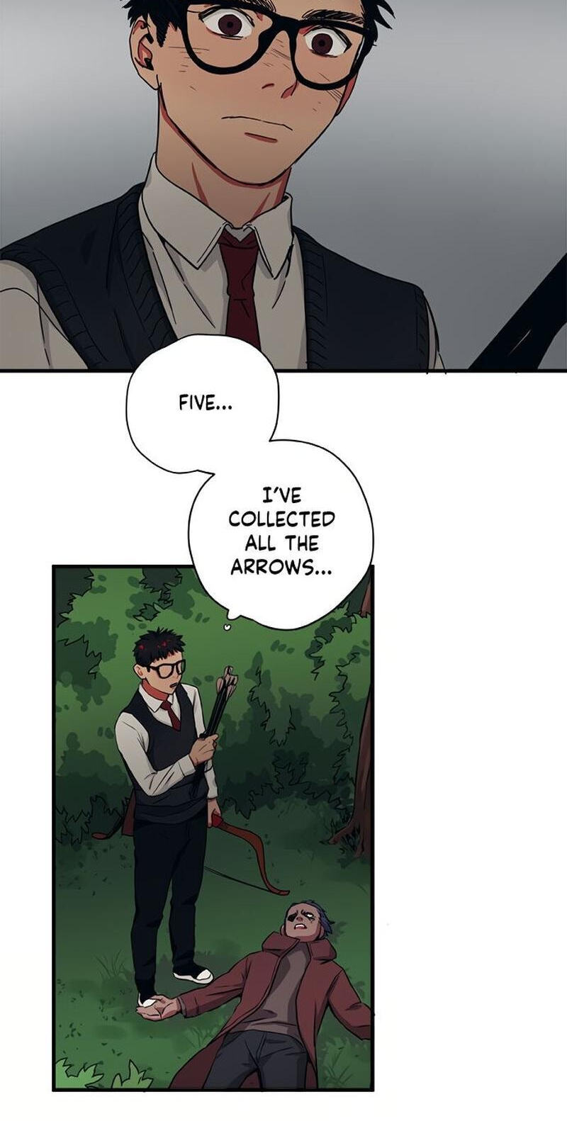 Misiryeong Chapter 33 page 13 - 