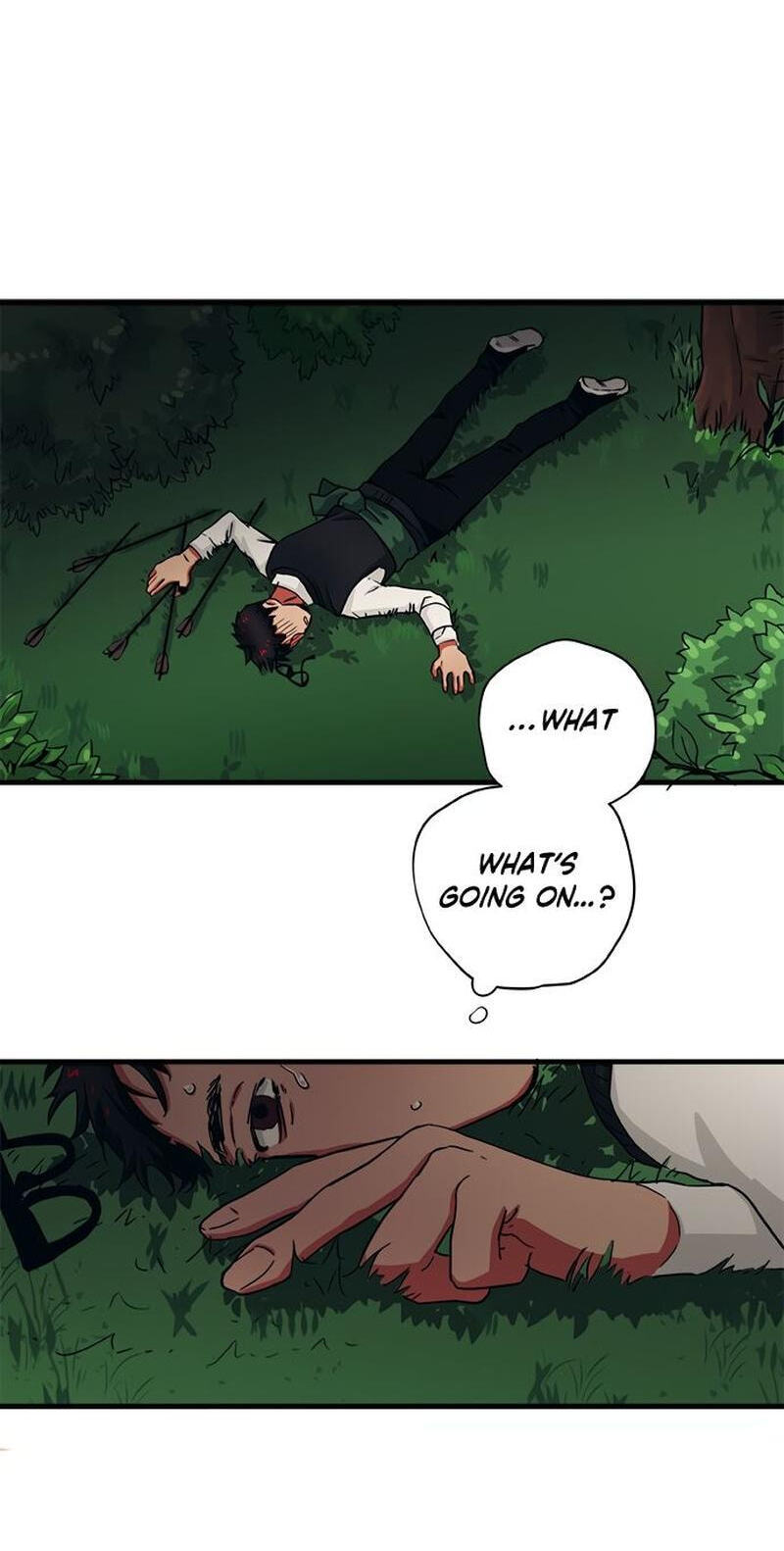 Misiryeong Chapter 33 page 18 - 