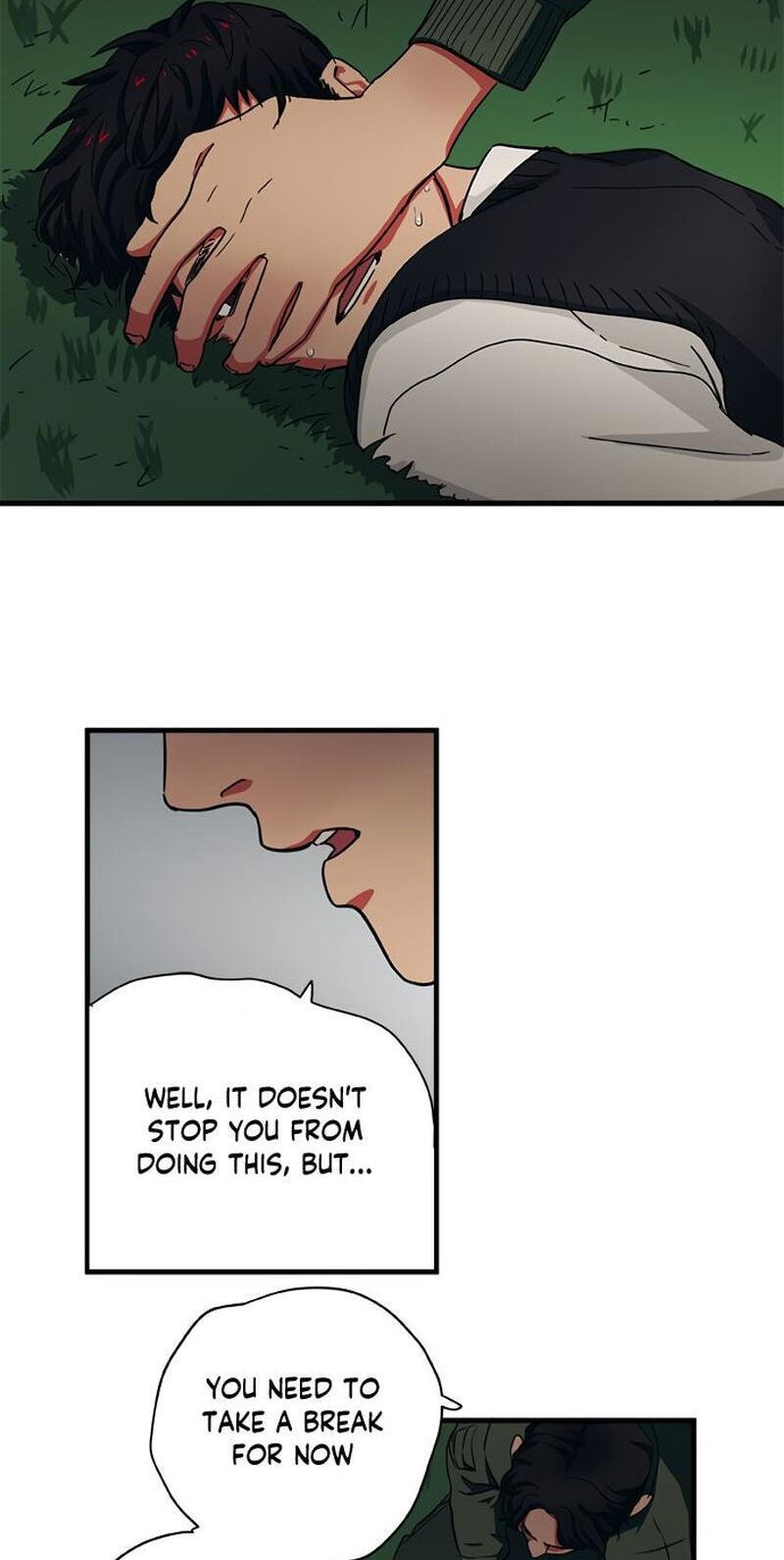 Misiryeong Chapter 33 page 27 - 