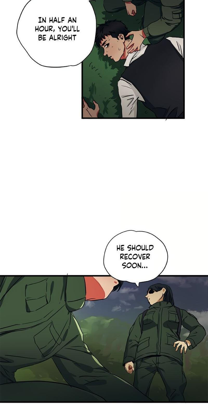 Misiryeong Chapter 33 page 28 - 