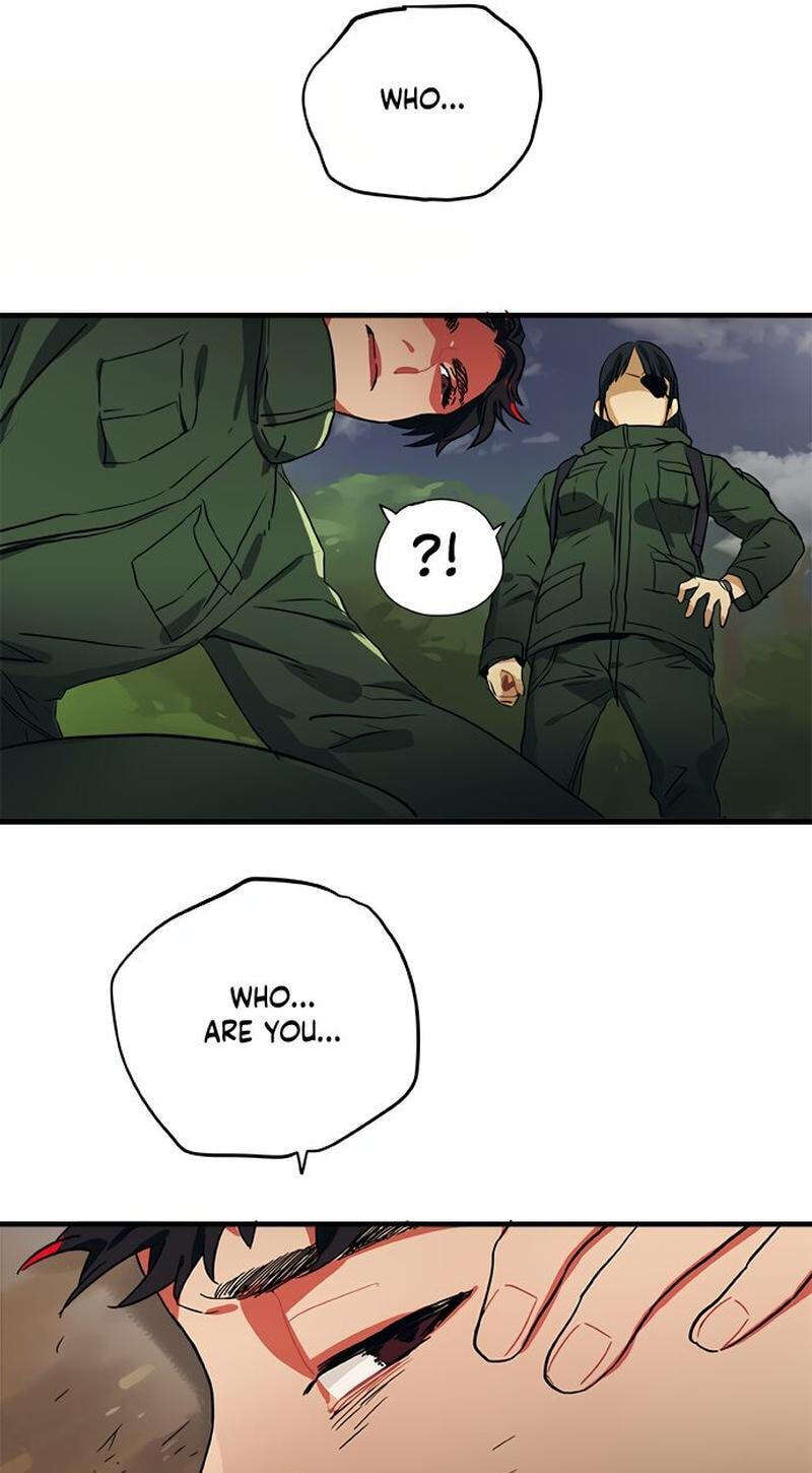 Misiryeong Chapter 33 page 29 - 