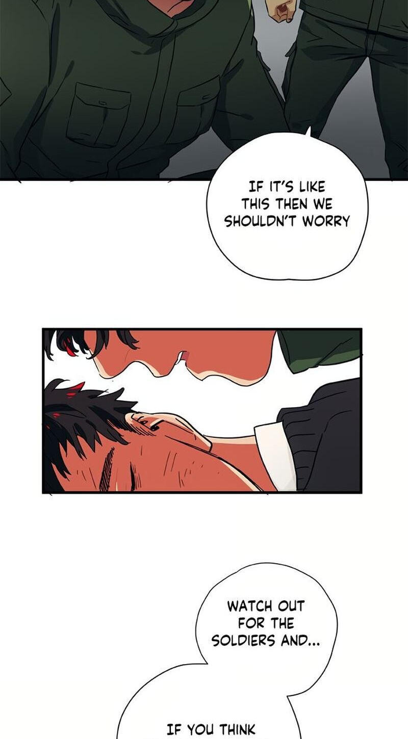 Misiryeong Chapter 33 page 31 - 
