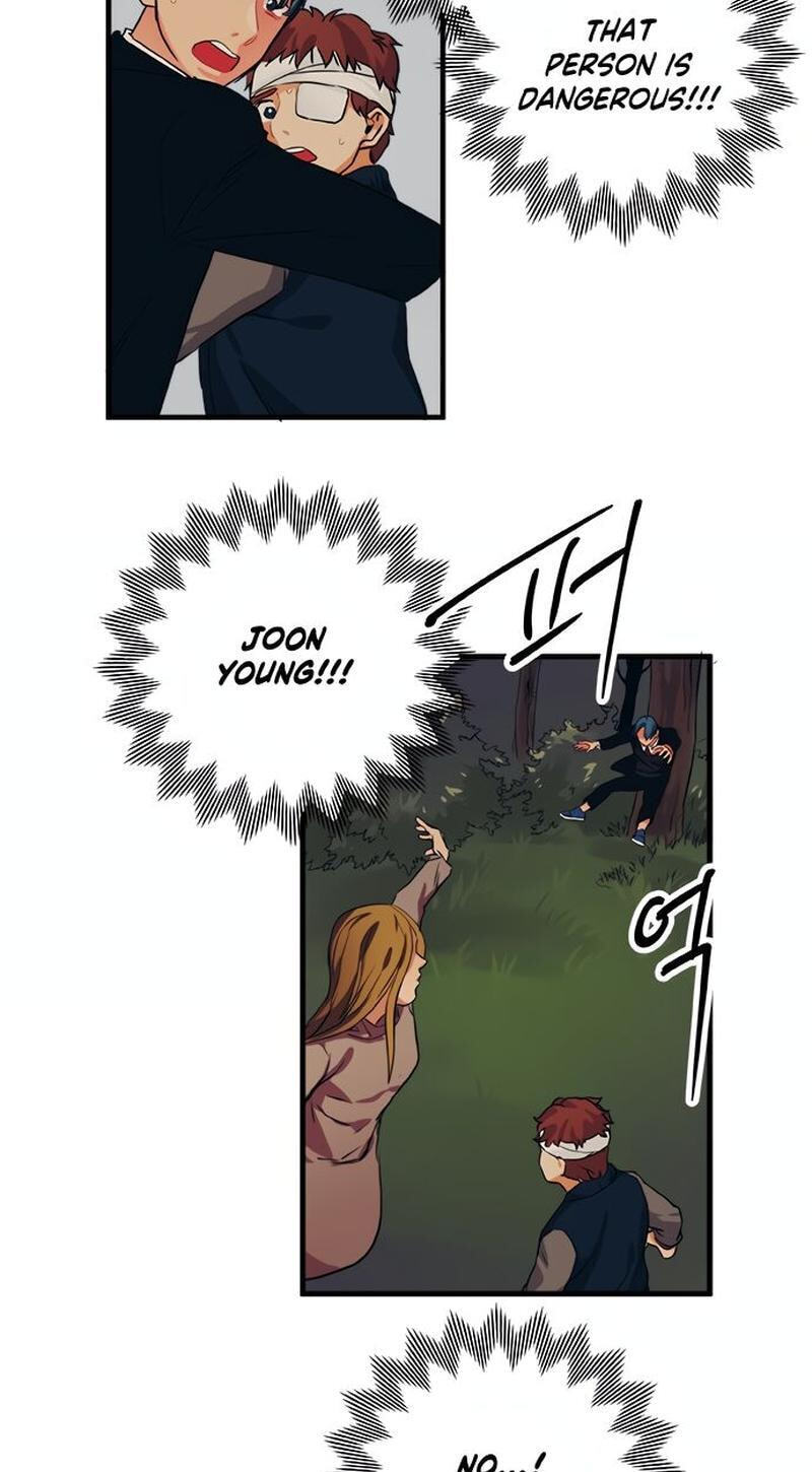Misiryeong Chapter 33 page 37 - 