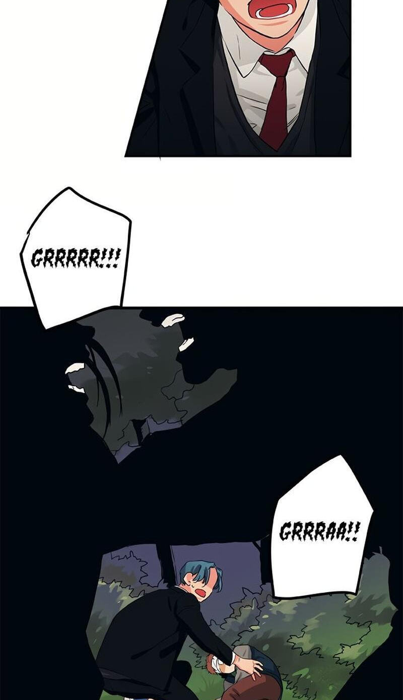 Misiryeong Chapter 33 page 41 - 