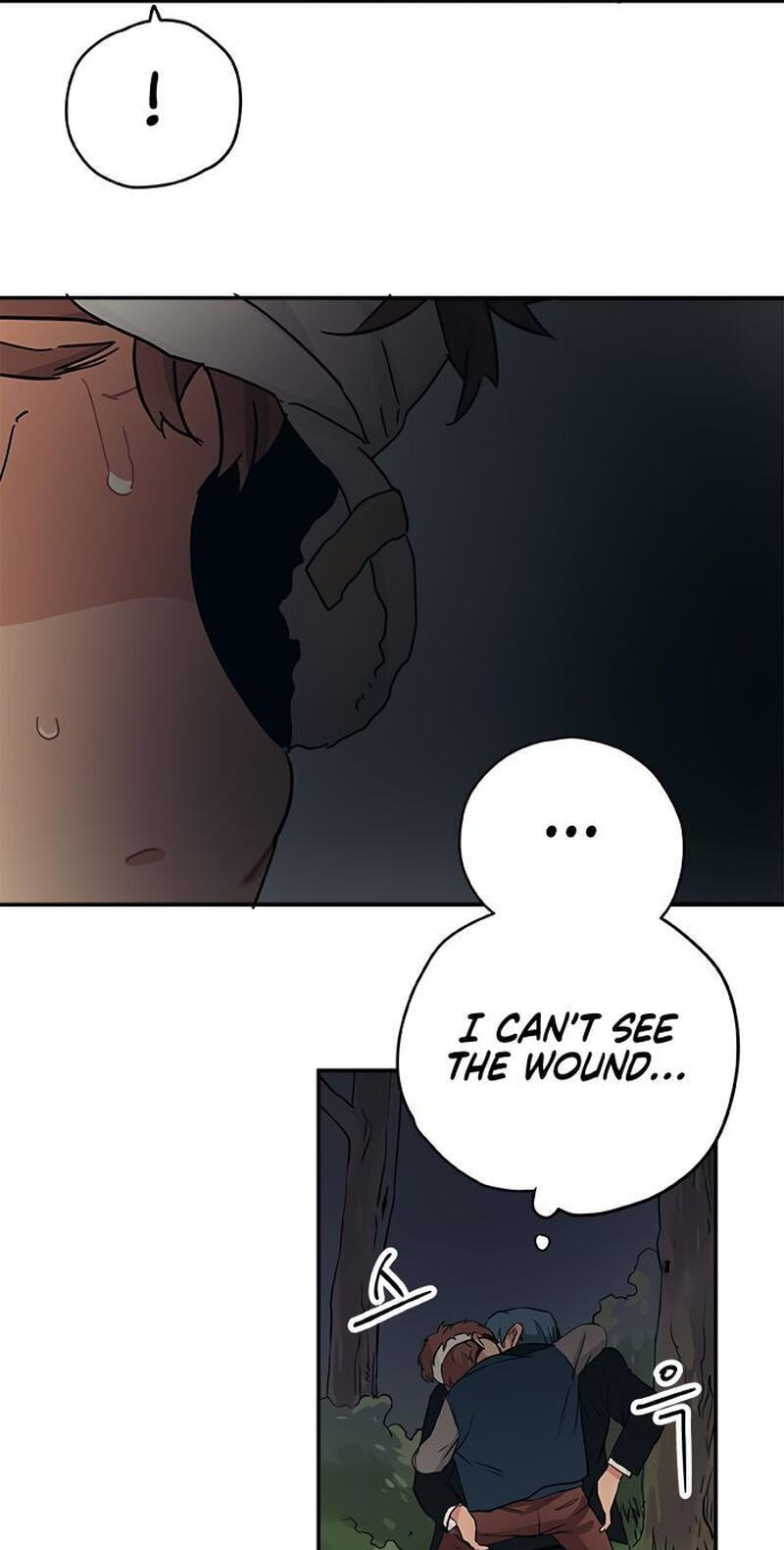Misiryeong Chapter 34 page 19 - 