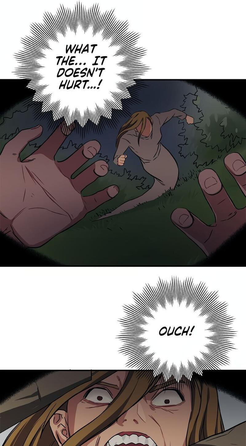 Misiryeong Chapter 34 page 28 - 