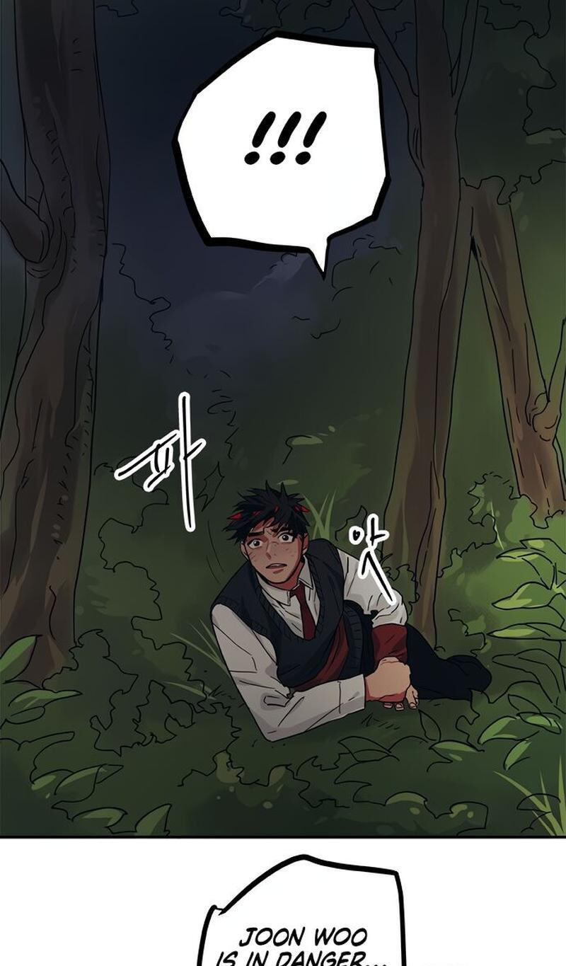 Misiryeong Chapter 34 page 38 - 