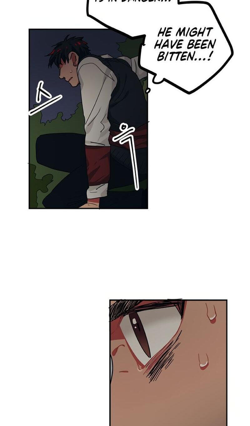 Misiryeong Chapter 34 page 39 - 