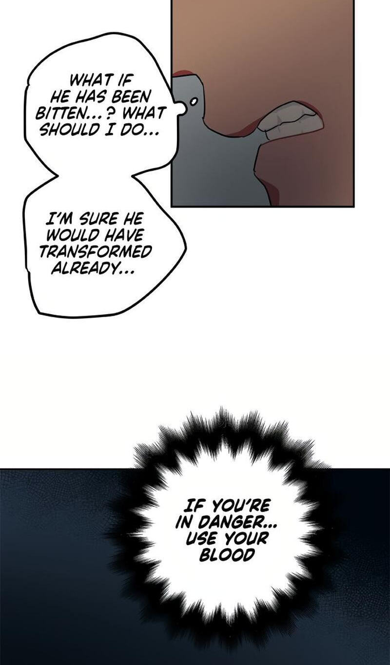Misiryeong Chapter 34 page 40 - 